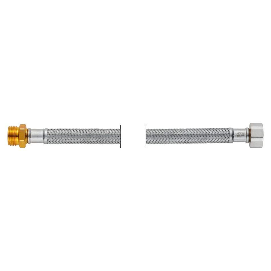 Proflex Flexibele slang DN8 BIN x BUI 3/8" X 3/8" 20 CM-771403