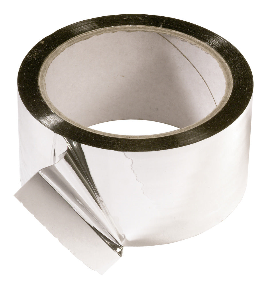 Aluminiumtape 50 mm x 50 meter zilver-771871