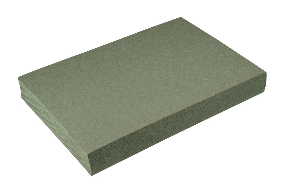 Isoboard 7 mm houtvezels 59x85 cm groen 7,52 m2 70% PEFC-771879