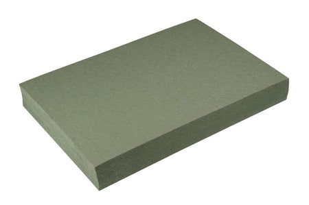 Isoboard 7 mm houtvezels 59x85 cm groen 7,52 m2 70% PEFC-771879