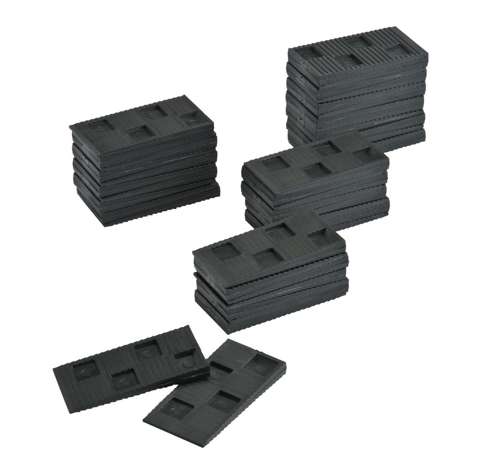 Wiggenset kunststof 20 stuks-771880