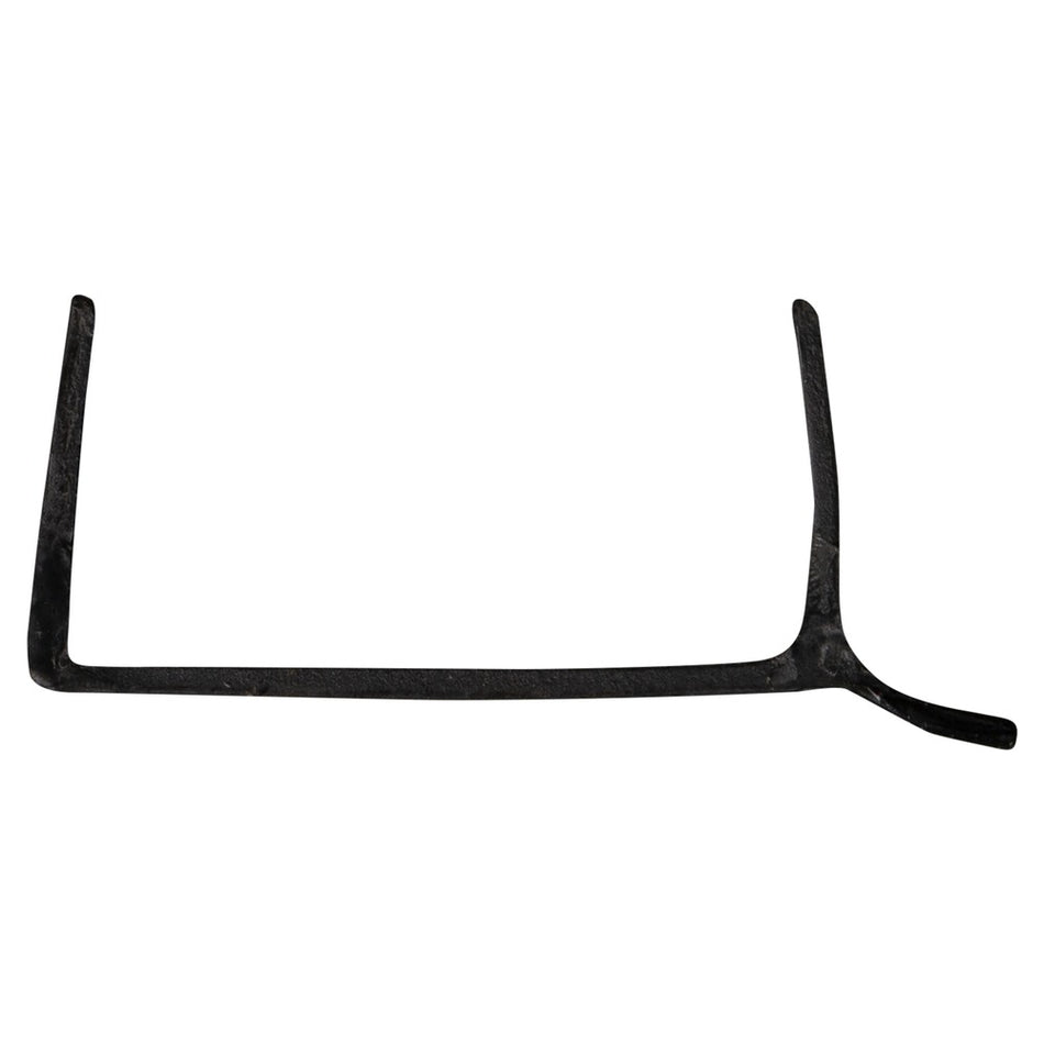 Keukenplintprofiel Kunststof Zwart 9,5x20x2600mm-771950