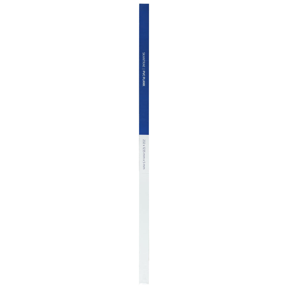 Skantrae PVC vloer Plank XB 4+1mm licht eiken 23,2x123,5cm 2,29m2-772046