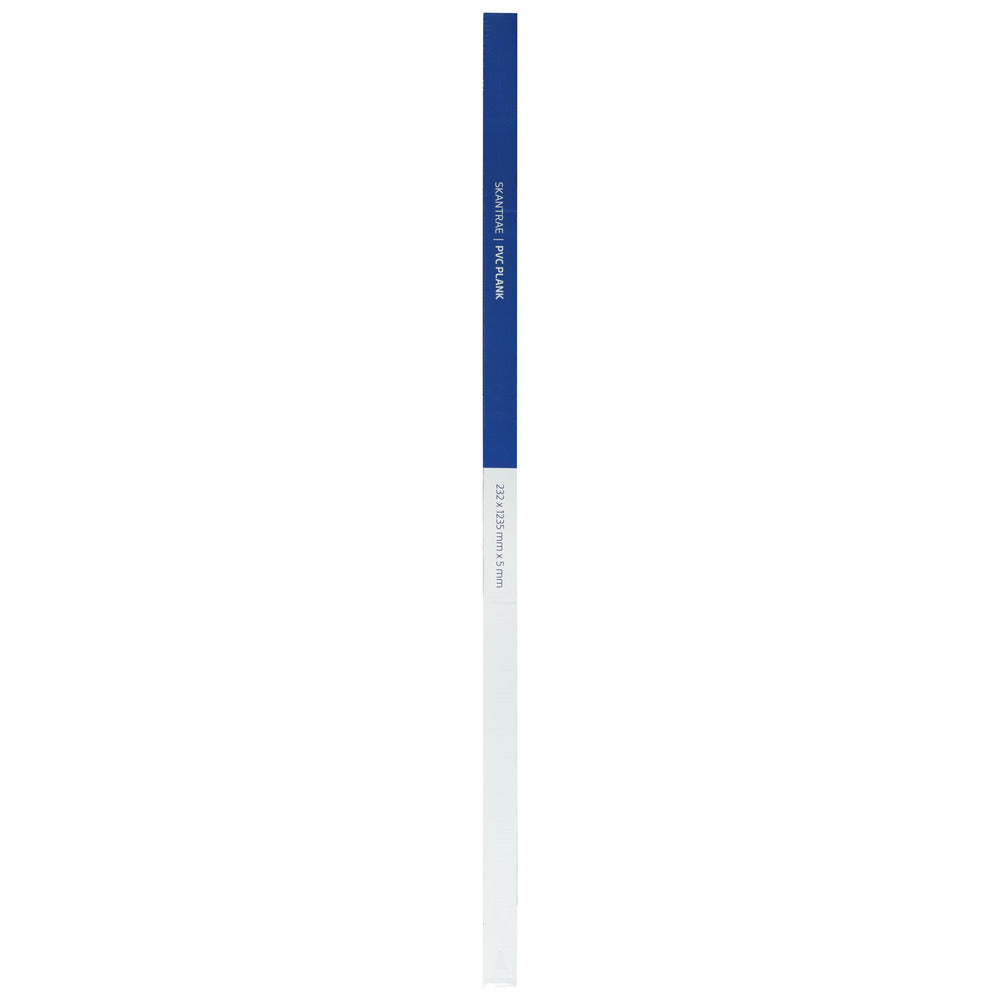 Skantrae PVC vloer Plank XB 4+1mm warm eiken 23,2x123,5cm 2,29m2-772047