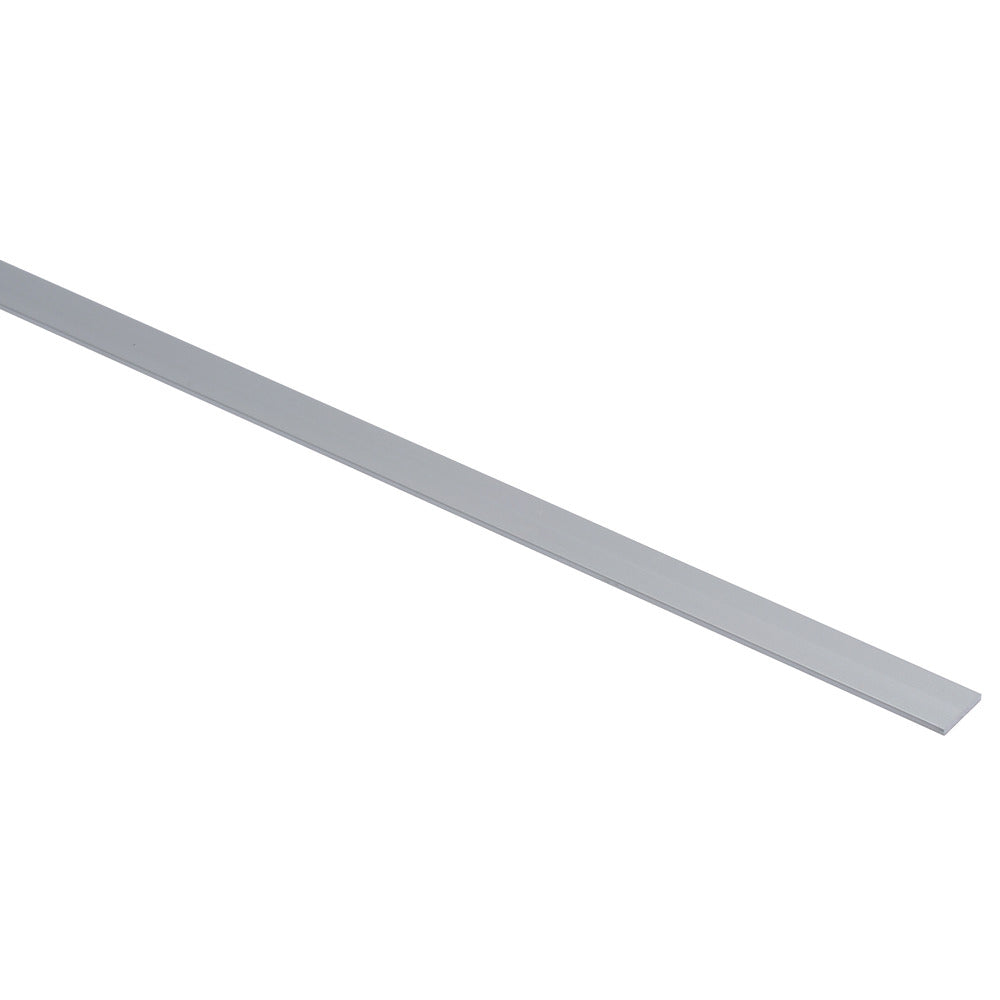 Platprofiel Aluminium Geanodiseerd-772060