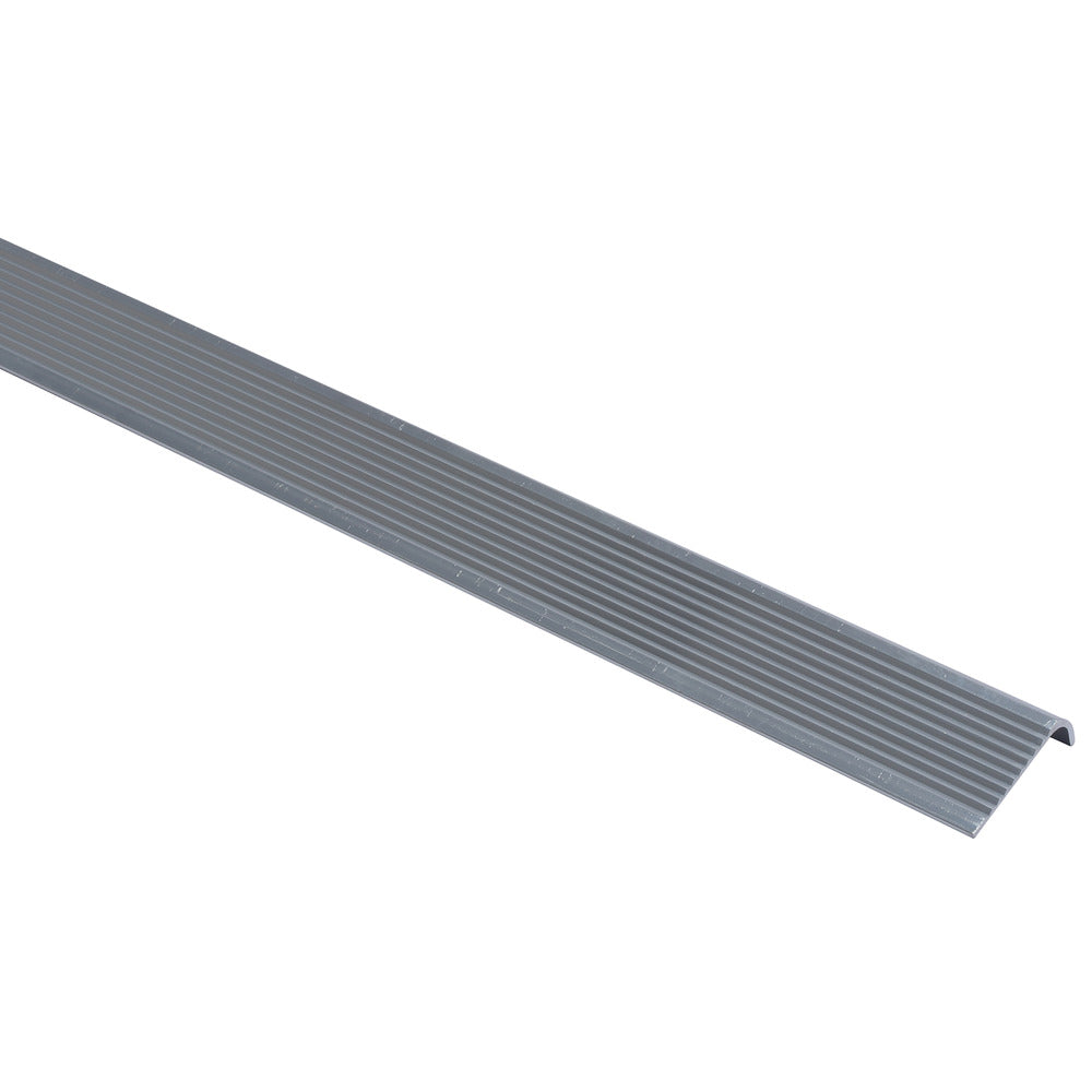 Trapkant +Neus Aluminium Brute-772066