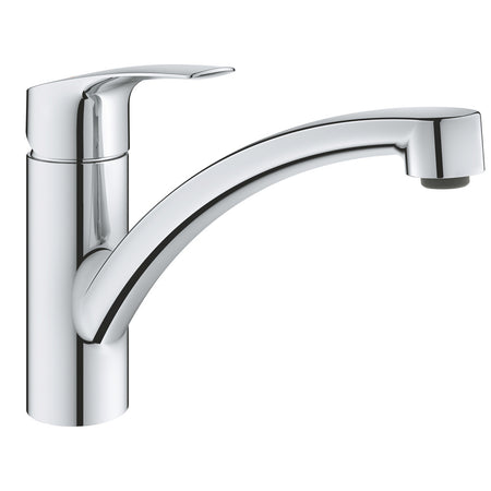 Grohe Eurosmart keukenmengkraan lage uitloop-772113