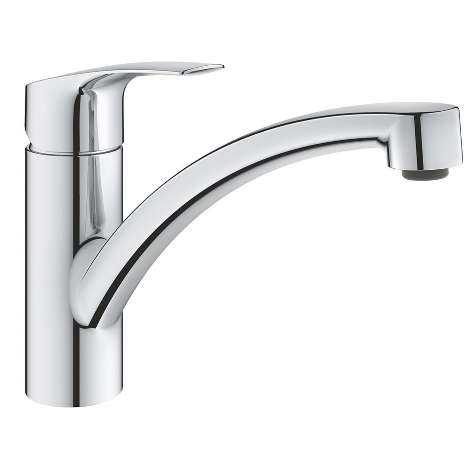 Grohe Eurosmart keukenmengkraan lage uitloop-772113