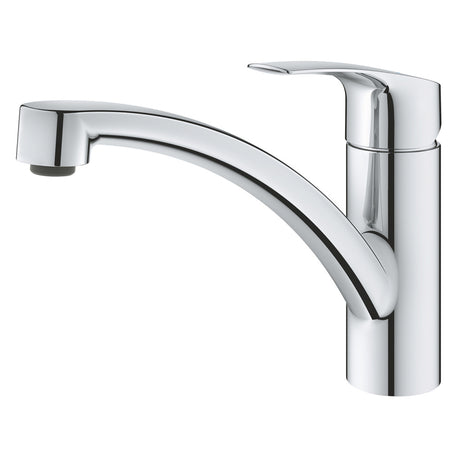 Grohe Eurosmart keukenmengkraan lage uitloop-772113
