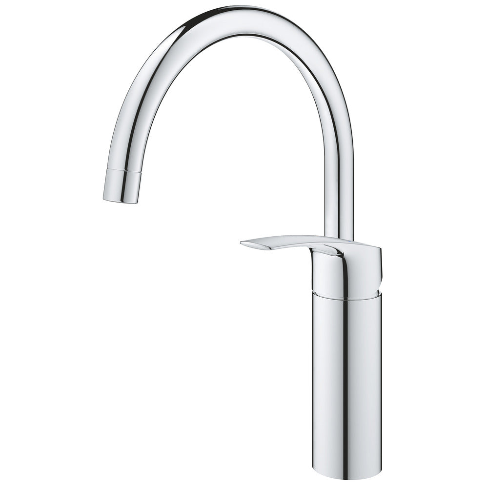 Grohe Eurosmart keukenmengkraan hoge uitloop-772114