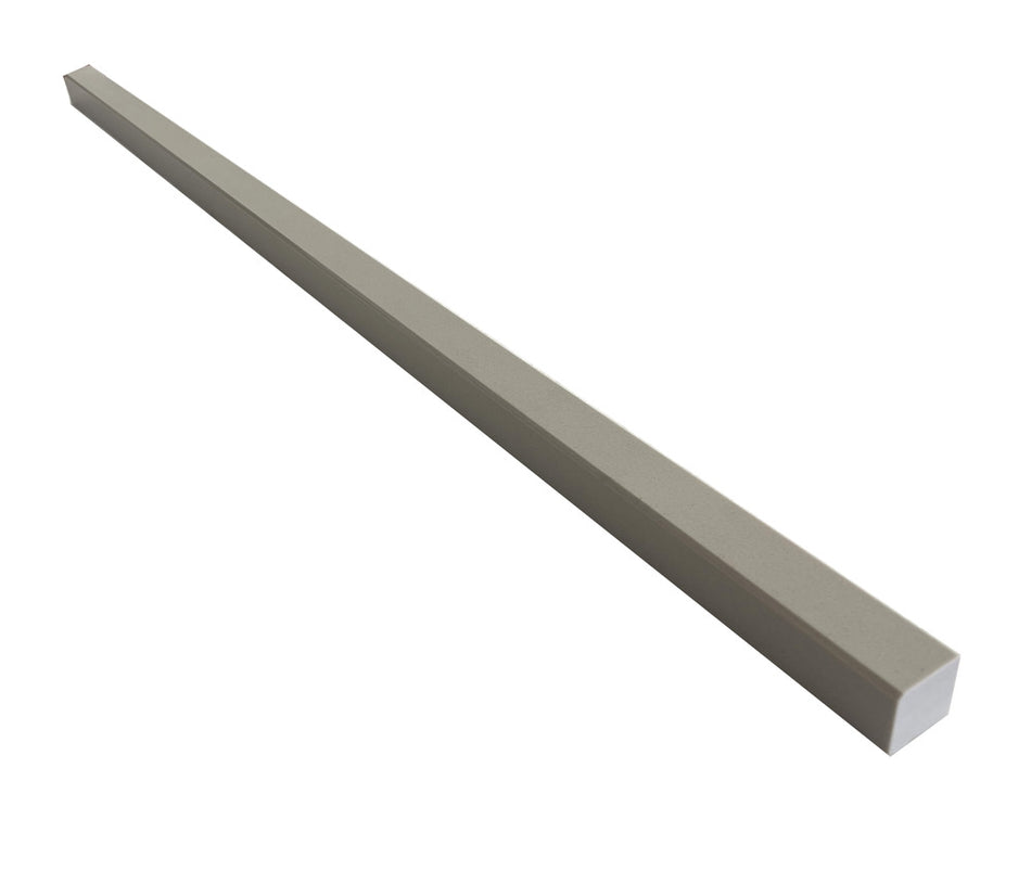 Bouwmaat Composietstenen Dorpel 100x4x4cm Lichtgrijs-772179
