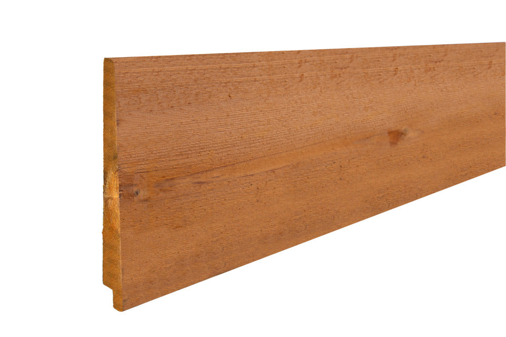 Zweeds Rabatdeel Naaldhout 26x175x2400mm 70% PEFC-773260