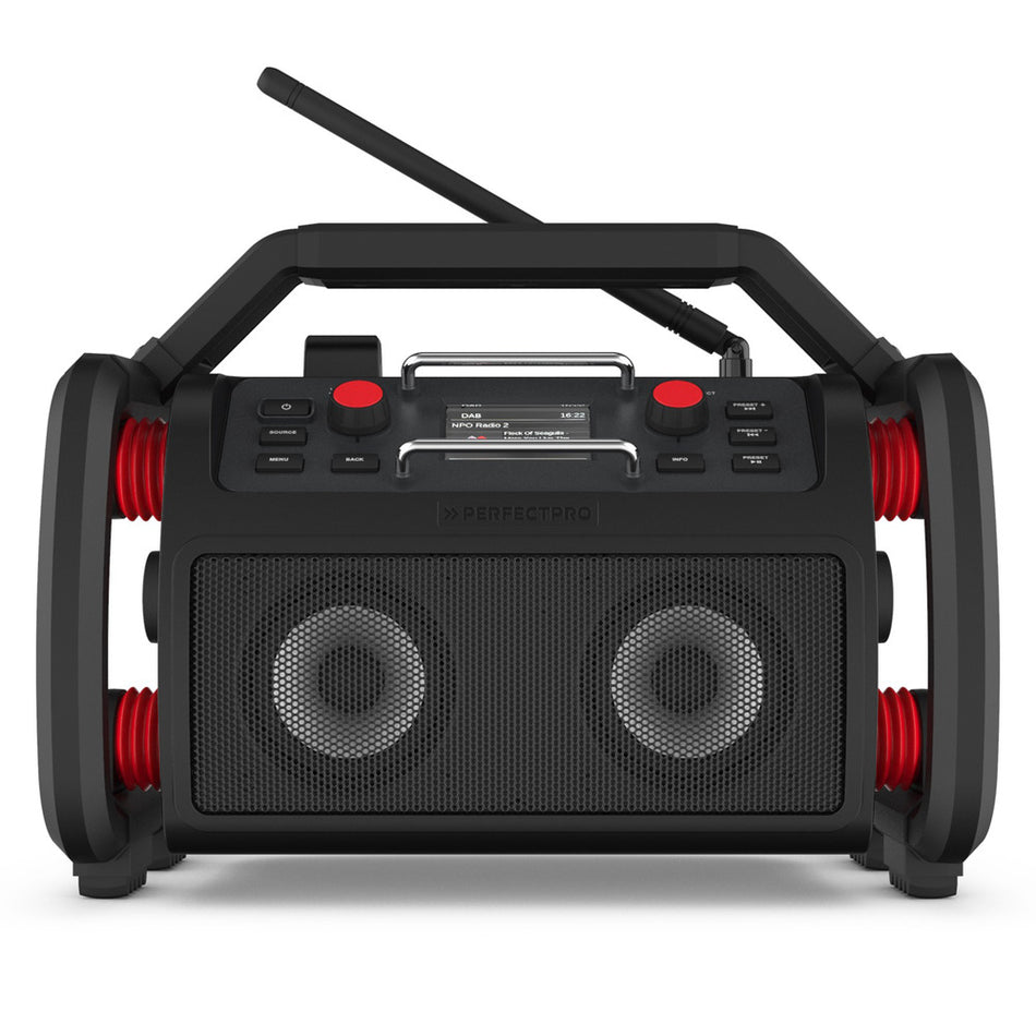 PerfectPro Bouwradio RockPro RP2-773299