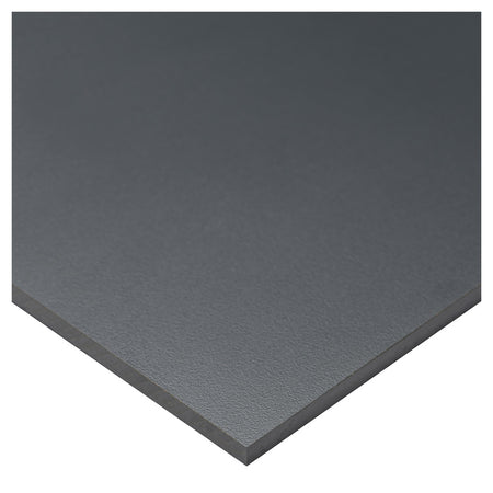 Ki-Kern Boeistrook Kunststof Grafietgrijs 3050x300x6mm FSC Mix 70%-773305