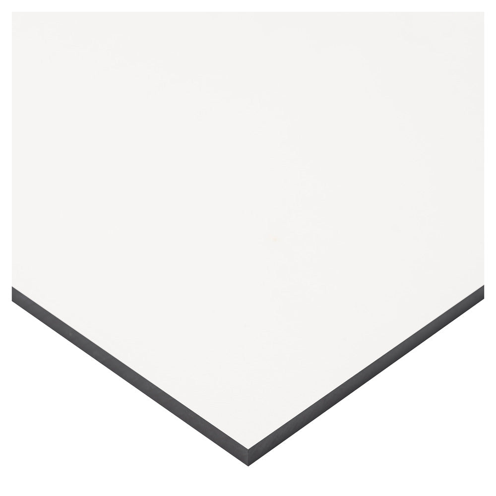 Ki-Kern Boeistrook Kunststof Schelpwit 3050x250x6mm FSC Mix 70%-773307