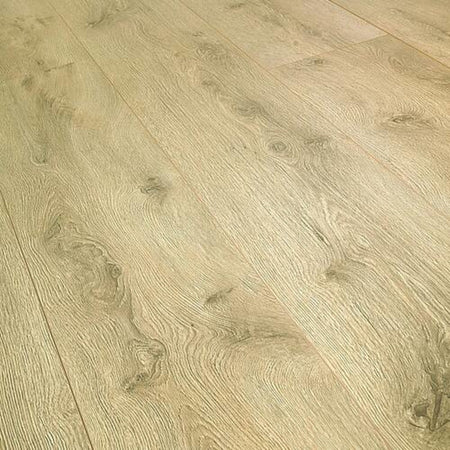 Kleurstaal Skantrae Laminaat 8mm eiken natuur FSC Mix 70%-773424