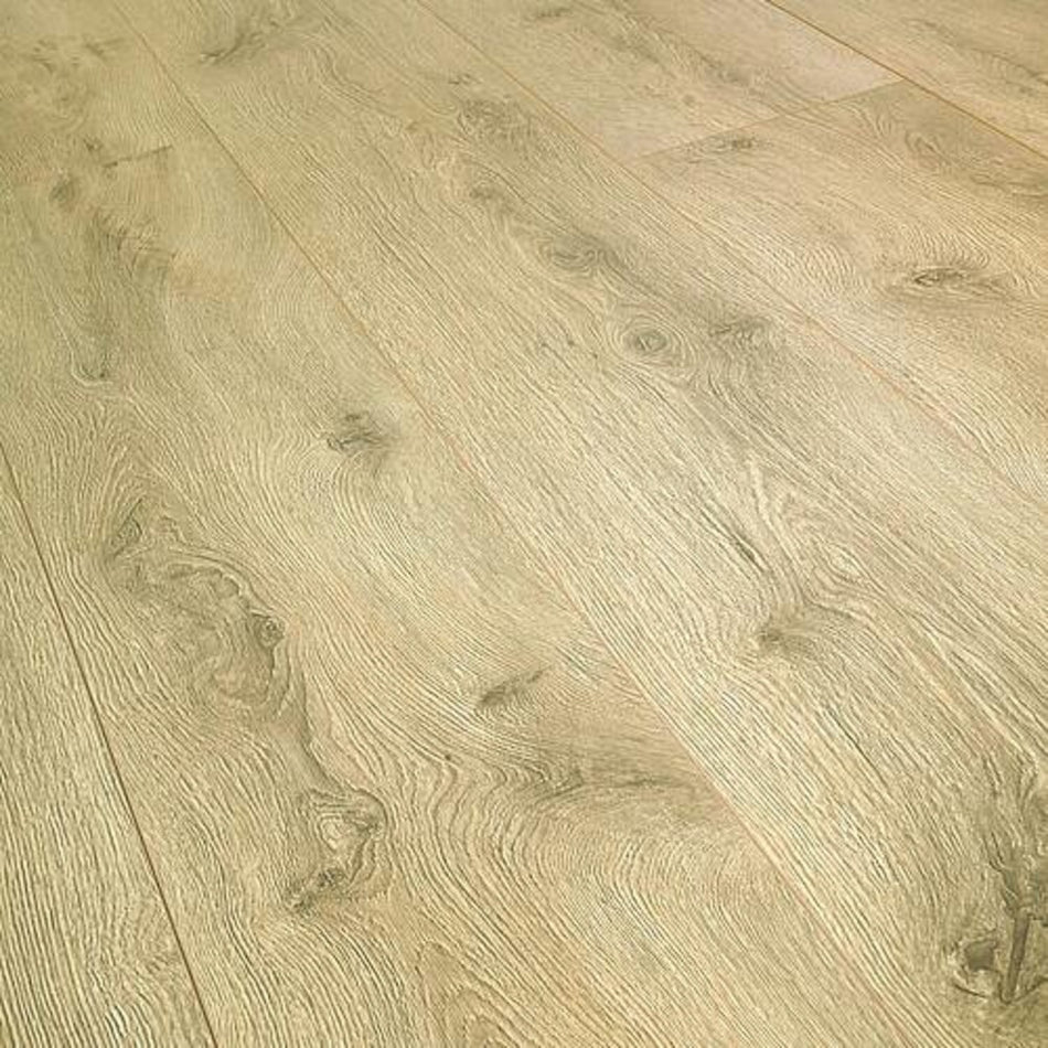 Kleurstaal Skantrae Laminaat 8mm eiken natuur FSC Mix 70%-773424