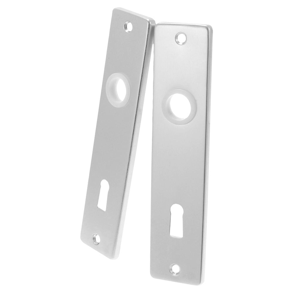 Bouwmaat Kortschild Kast SL56 Aluminium F1-773816