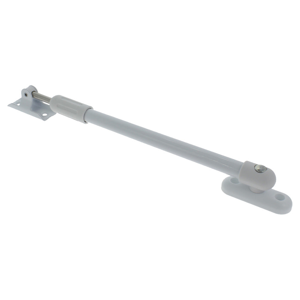 Bouwmaat Raamuitzetter Telescopisch Wit 300mm-773827