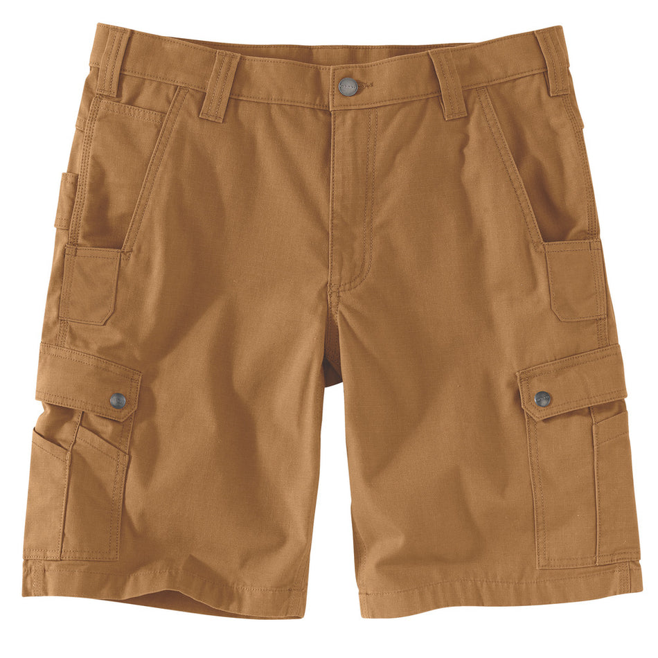 Carhartt Korte Werkbroek Ripstop Cargo Bruin-773972