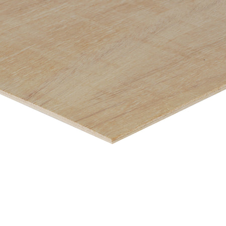 Buigtriplex Langsgefineerd Exterieur Verlijmd 2440x1220x7mm-775322