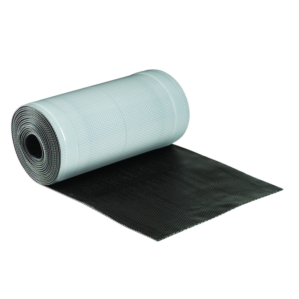 Ubbink Ubiflex Loodvervanger Finio Zwart 25cm x 5m-775834