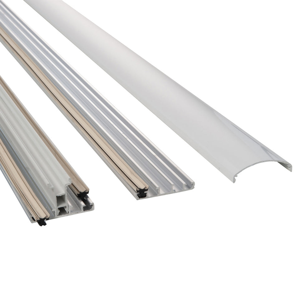 alwo Thermo Middenprofielset 3 meter-775843