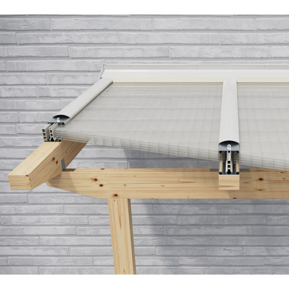 alwo Thermo Middenprofielset 3 meter-775843