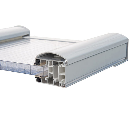 alwo Thermo Randprofielset 3 meter-775844