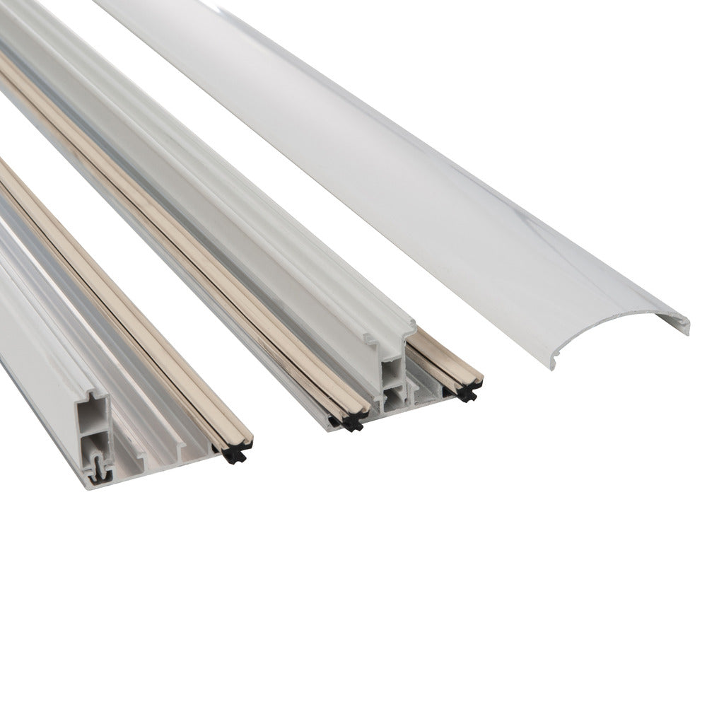alwo Thermo Randprofielset 3 meter-775844