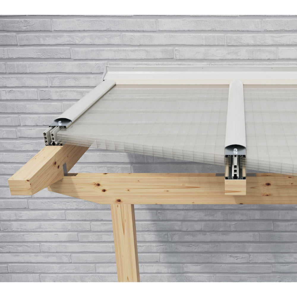 alwo Thermo Randprofielset 3 meter-775844
