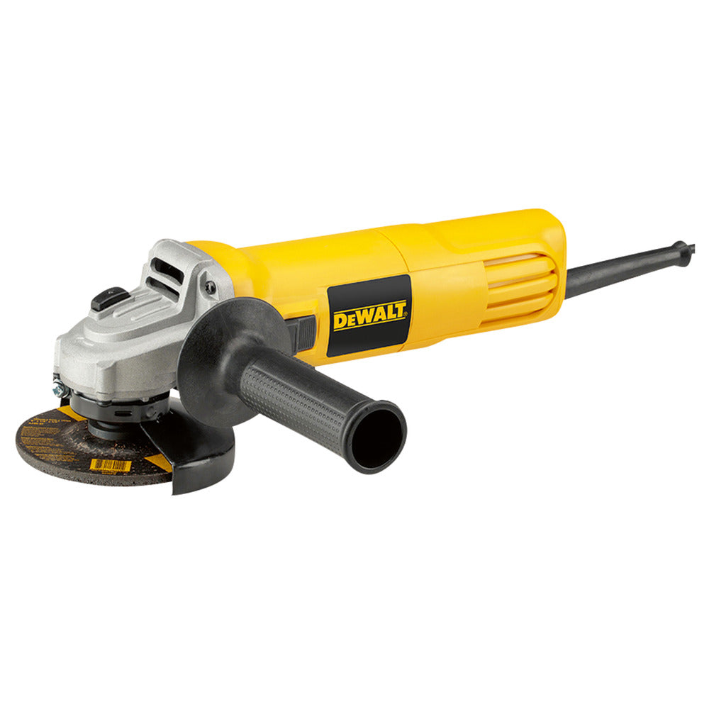 DeWALT Haake Slijper DWE4117-QS 125mm-776131