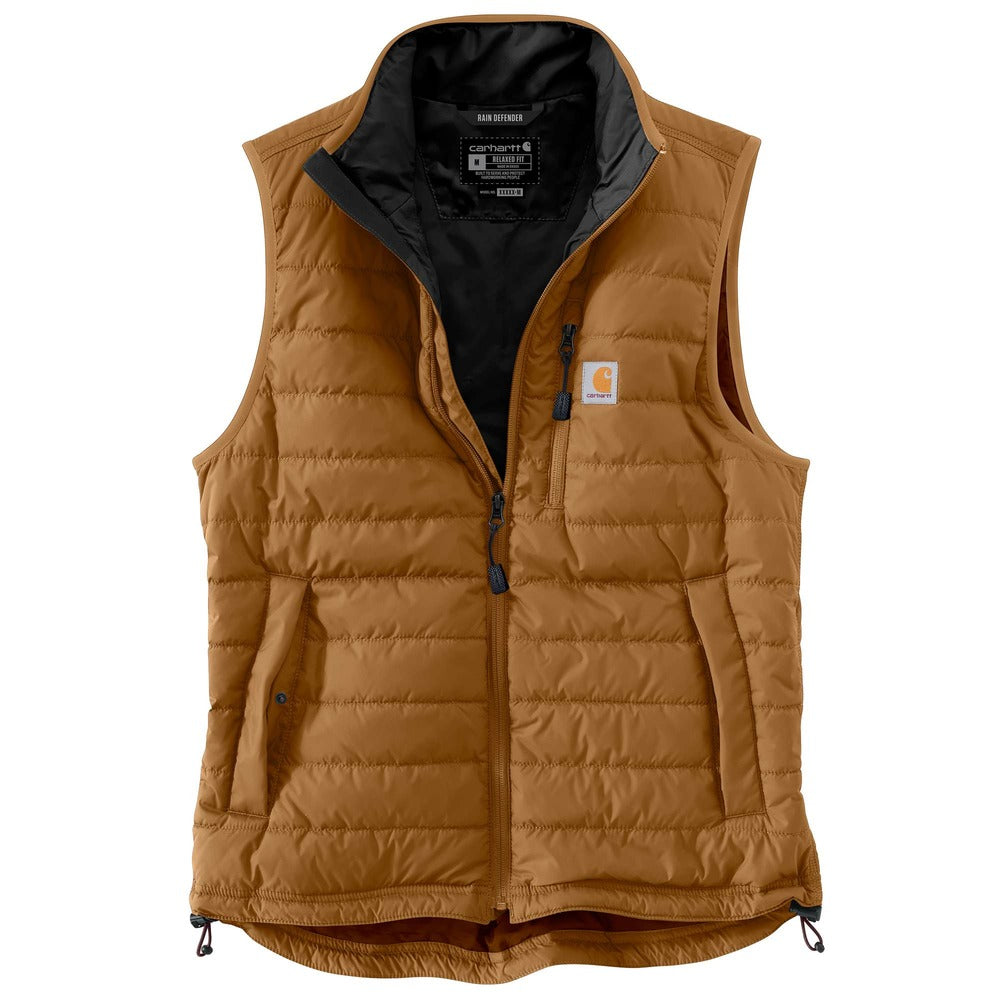 Carhartt Bodywarmer Gilliam Bruin-776695