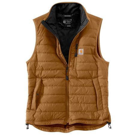 Carhartt Bodywarmer Gilliam Bruin-776696