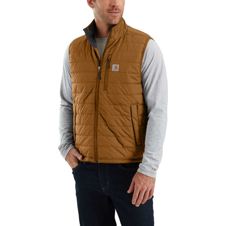 Carhartt Bodywarmer Gilliam Bruin-776696