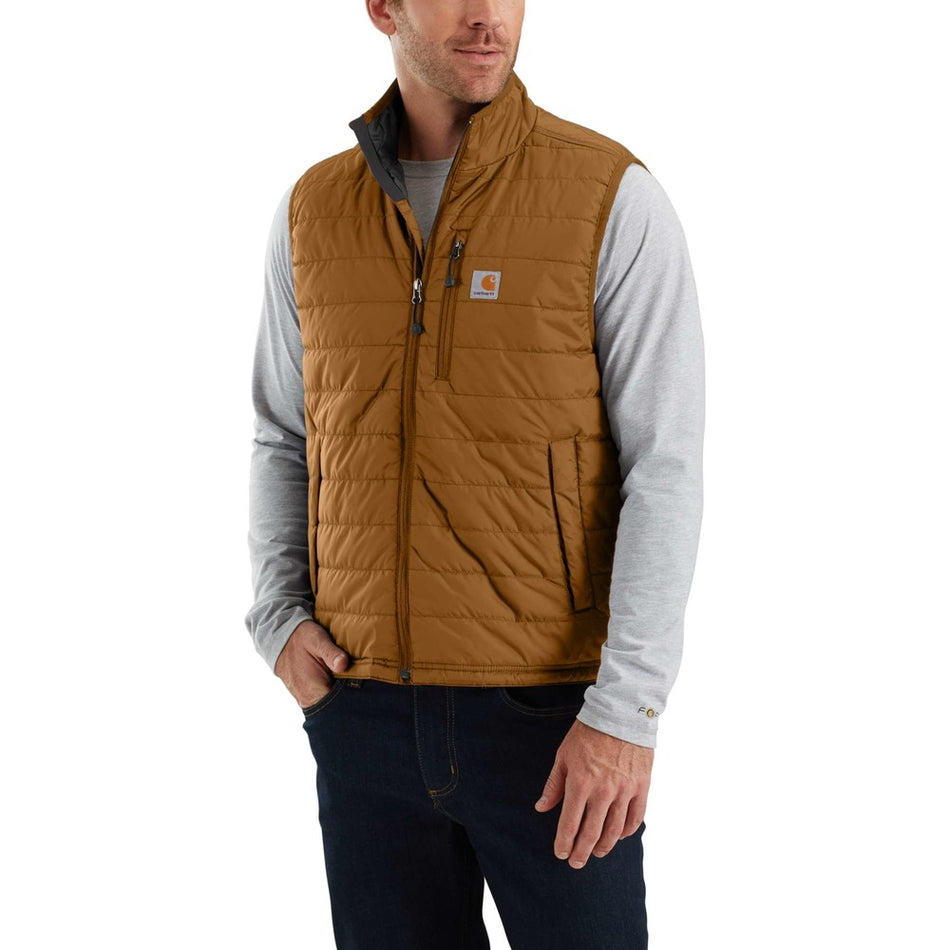 Carhartt Bodywarmer Gilliam Bruin-776698
