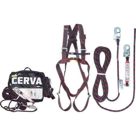 CERVA Valbeveiligingset Voor Daken-778793