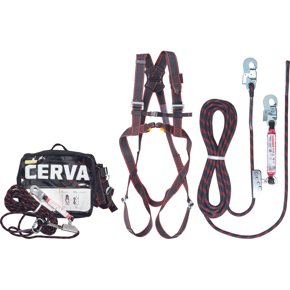 CERVA Valbeveiligingset Voor Daken-778793