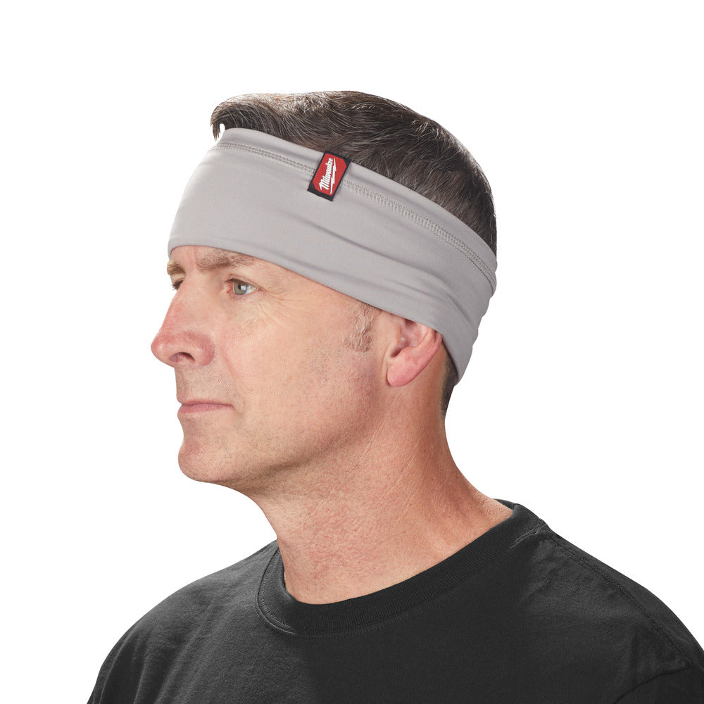 Milwaukee Nekwarmer Multifunctioneel Licht Grijs-778799