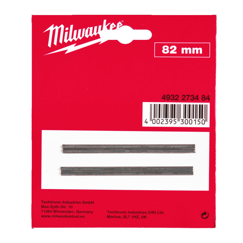 Milwaukee Kantelmes 82mm Hardmetaal 2st-778997