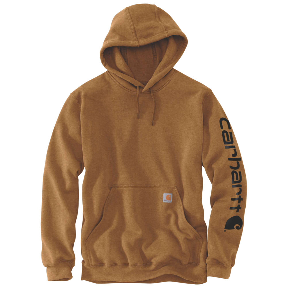 Carhartt Hoodie K288 Bruin-779516