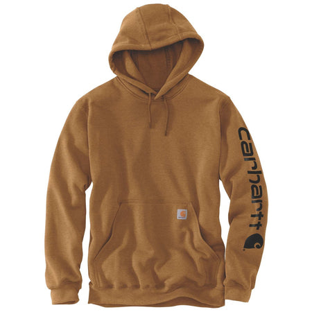 Carhartt Hoodie K288 Bruin-779518