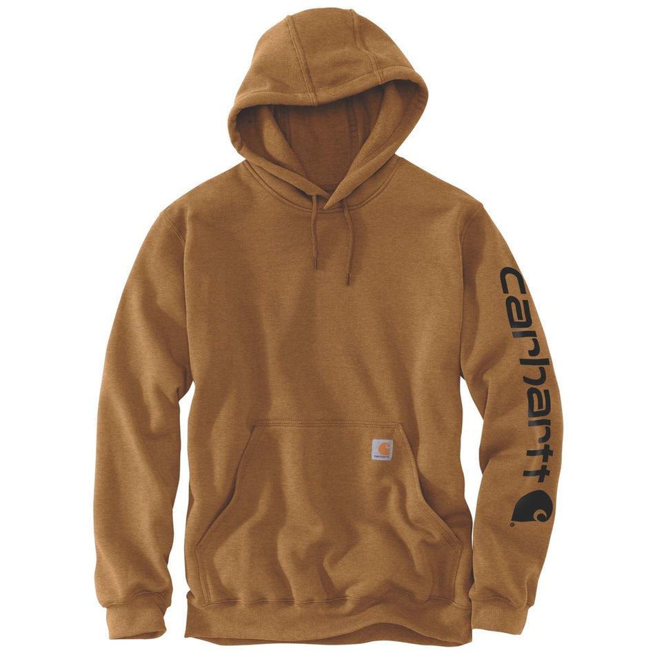 Carhartt Hoodie K288 Bruin-779519