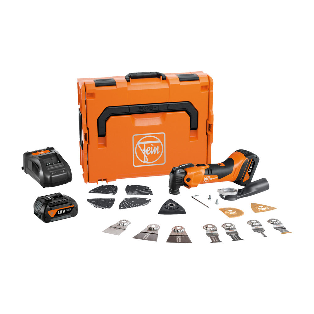 Fein Accu Multimaster AMM500 Plus Top 4.0Ah AMPShare-779544