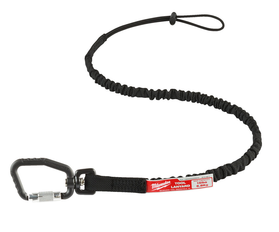 Milwaukee Beveiligingskoord Met Zekering Lanyard 6,8kg-779549