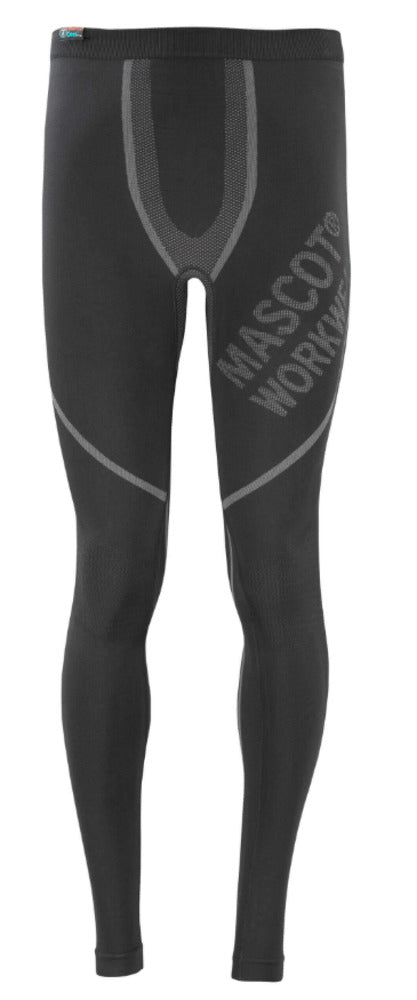 Mascot Thermobroek Moss Zwart-779553
