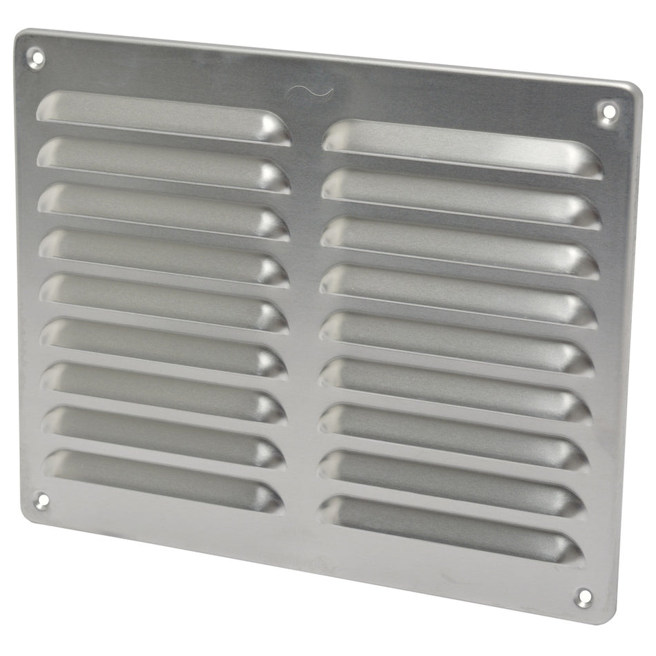 Sanivesk Schoepenrooster Aluminium 245x195mm-779939