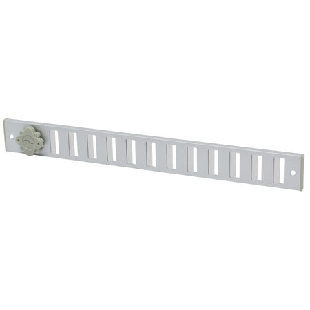 Sanivesk Schuifrooster Aluminium Geanodiseerd 370x40mm-779944