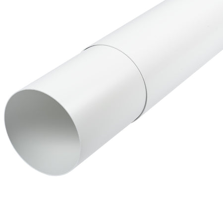 Sanivesk Telescoopbuis Pvc Wit Ø125mm 300-500mm-779947