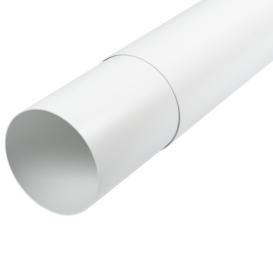 Sanivesk Telescoopbuis Pvc Wit Ø125mm 300-500mm-779947